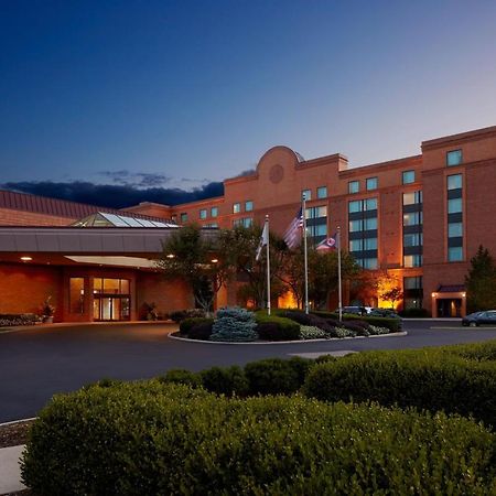 Marriott Columbus Northwest Hotell Dublin Eksteriør bilde
