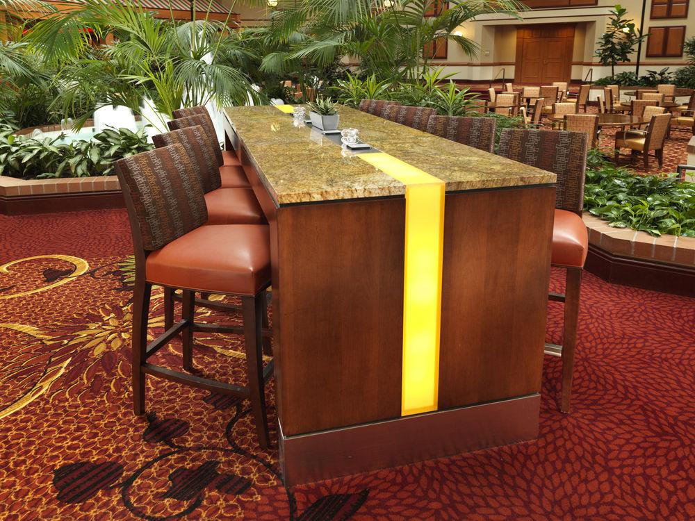 Marriott Columbus Northwest Hotell Dublin Eksteriør bilde