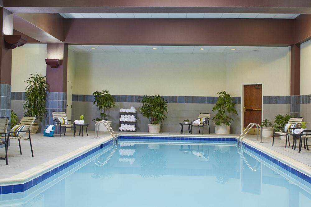 Marriott Columbus Northwest Hotell Dublin Eksteriør bilde