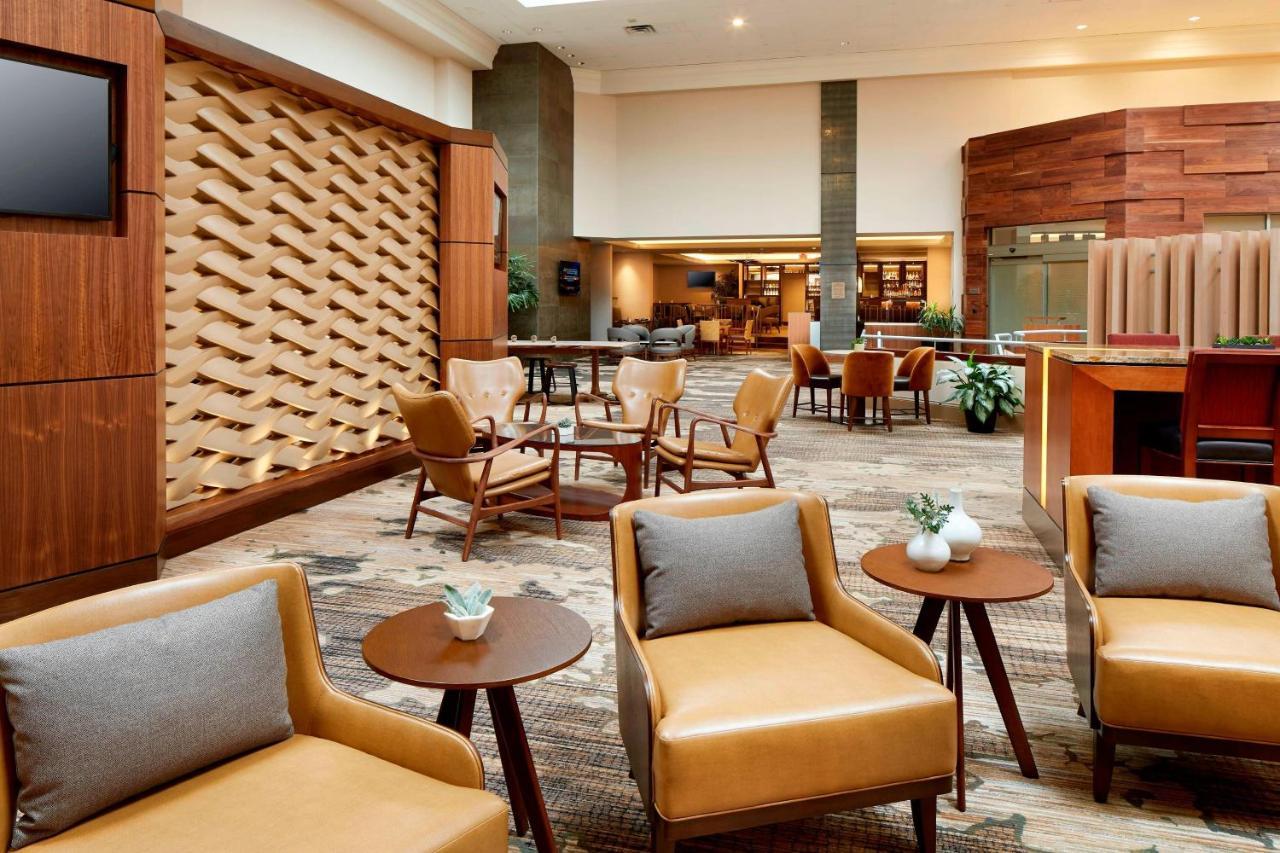 Marriott Columbus Northwest Hotell Dublin Eksteriør bilde