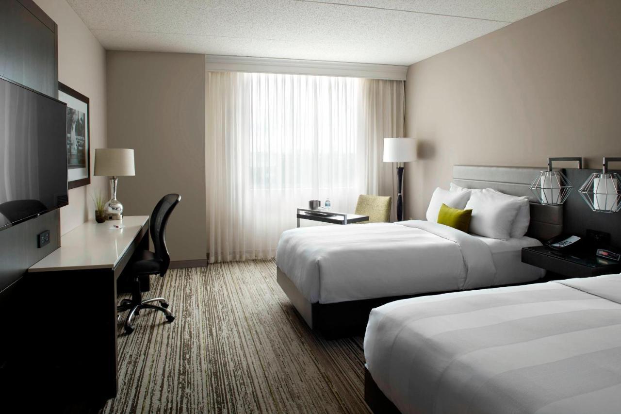 Marriott Columbus Northwest Hotell Dublin Eksteriør bilde