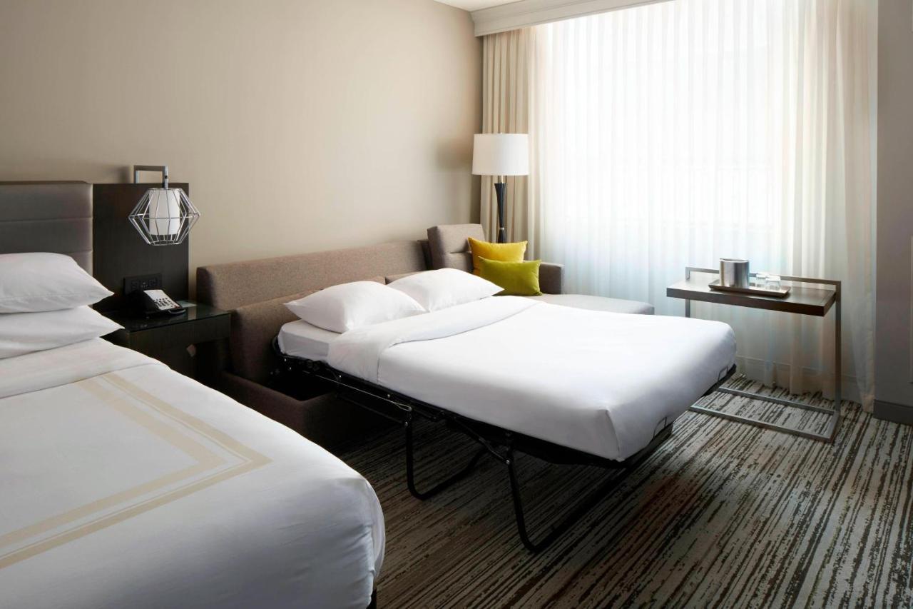 Marriott Columbus Northwest Hotell Dublin Eksteriør bilde