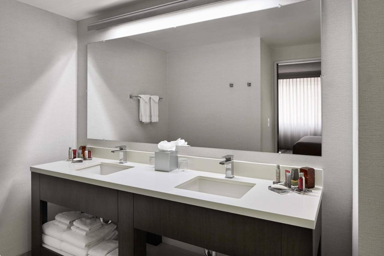 Marriott Columbus Northwest Hotell Dublin Eksteriør bilde