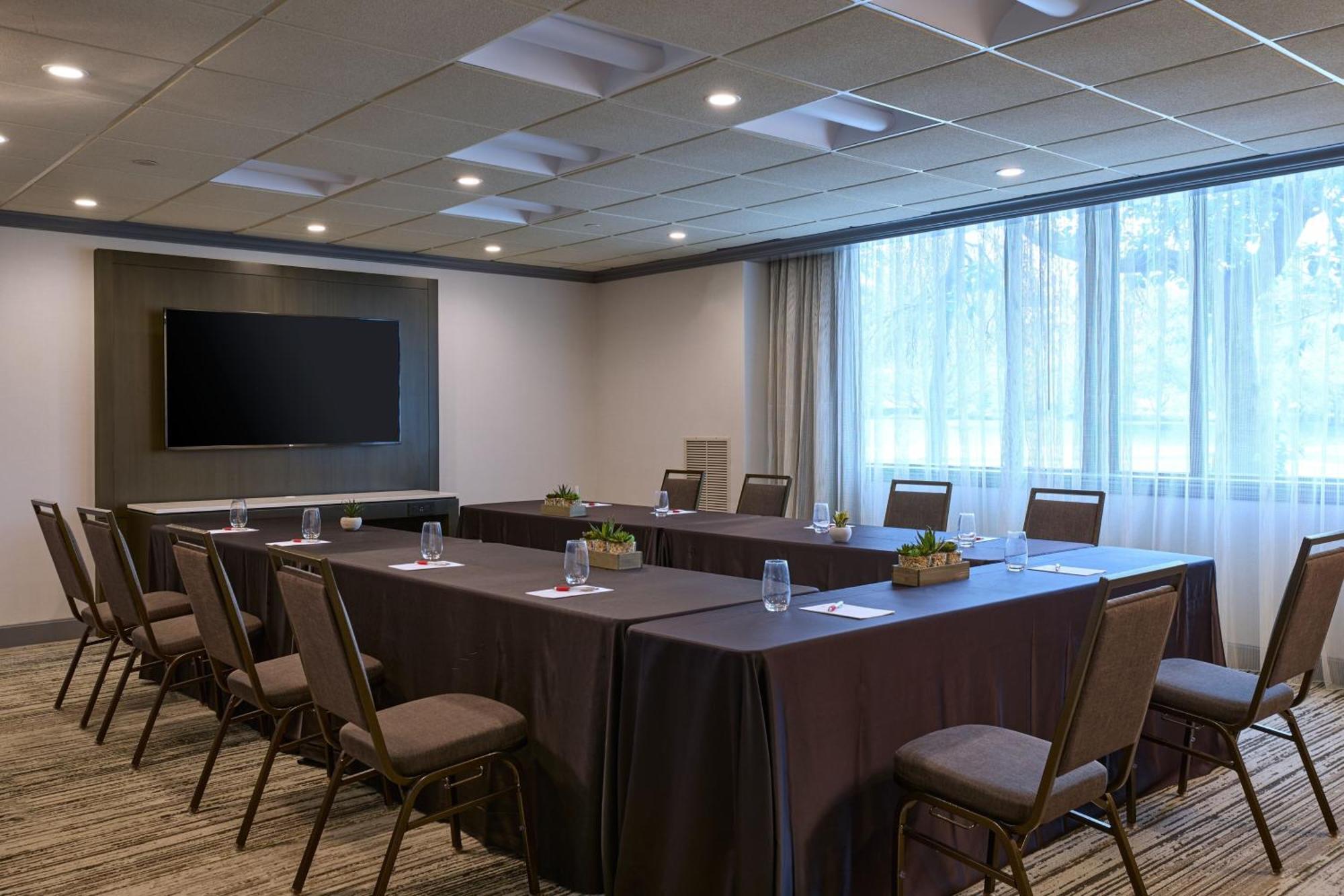 Marriott Columbus Northwest Hotell Dublin Eksteriør bilde