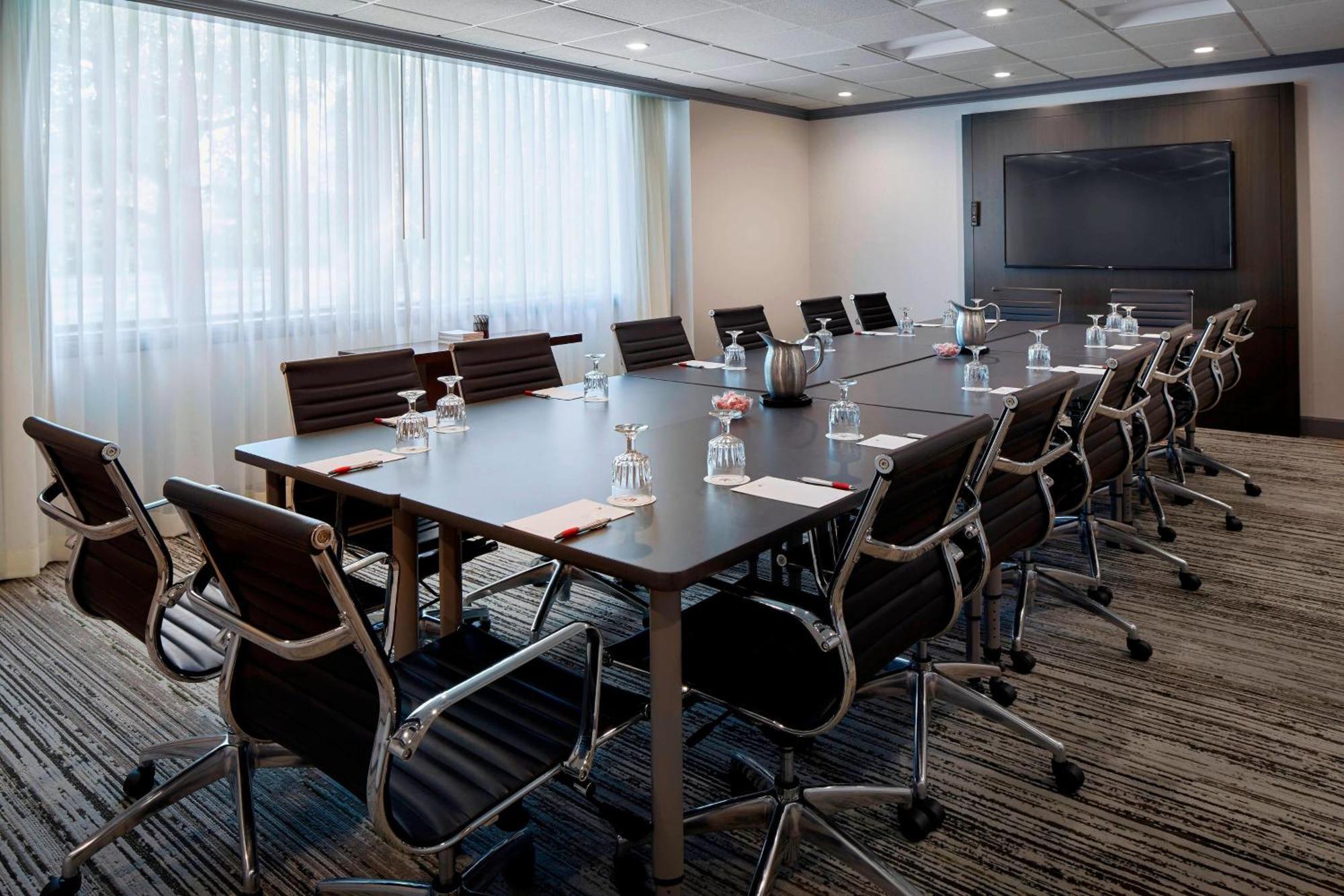 Marriott Columbus Northwest Hotell Dublin Eksteriør bilde