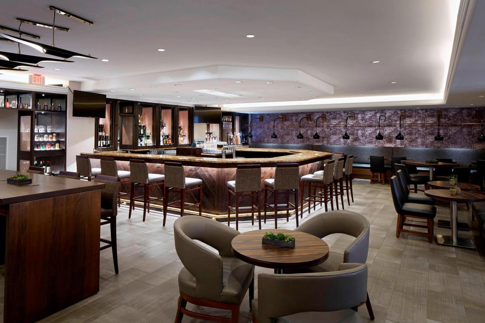 Marriott Columbus Northwest Hotell Dublin Eksteriør bilde