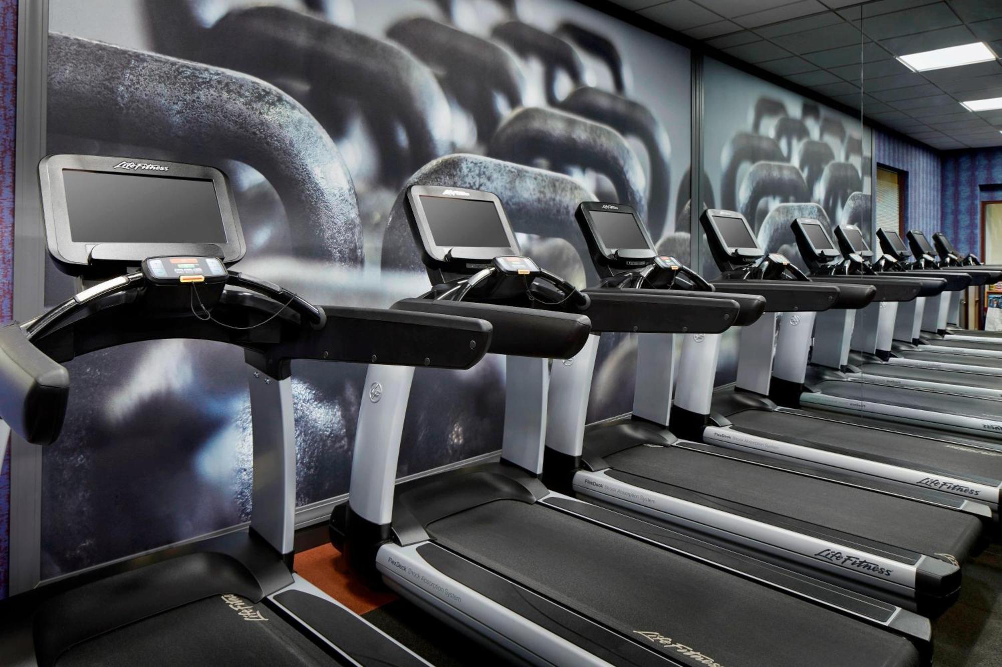 Marriott Columbus Northwest Hotell Dublin Eksteriør bilde