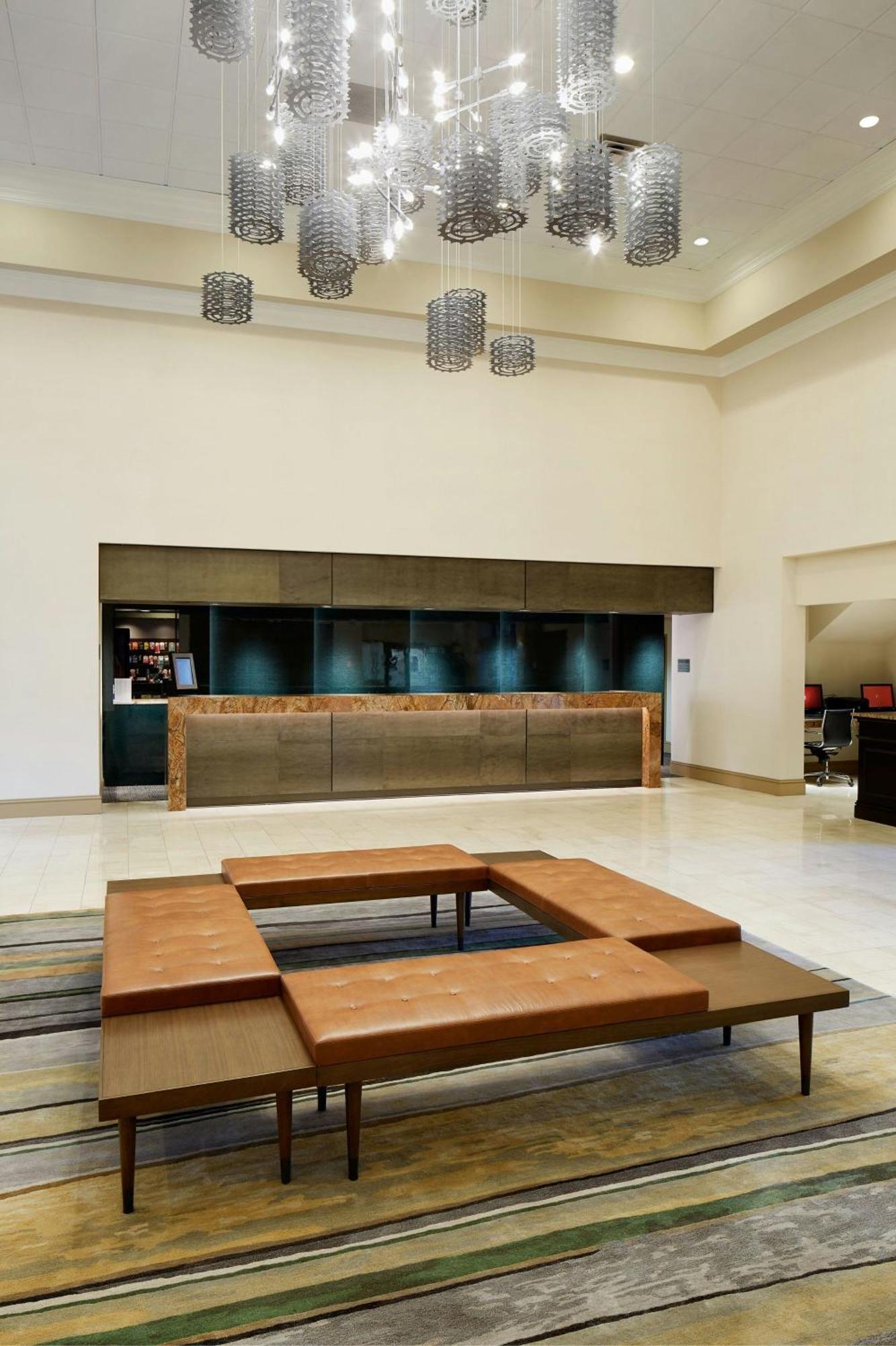 Marriott Columbus Northwest Hotell Dublin Eksteriør bilde