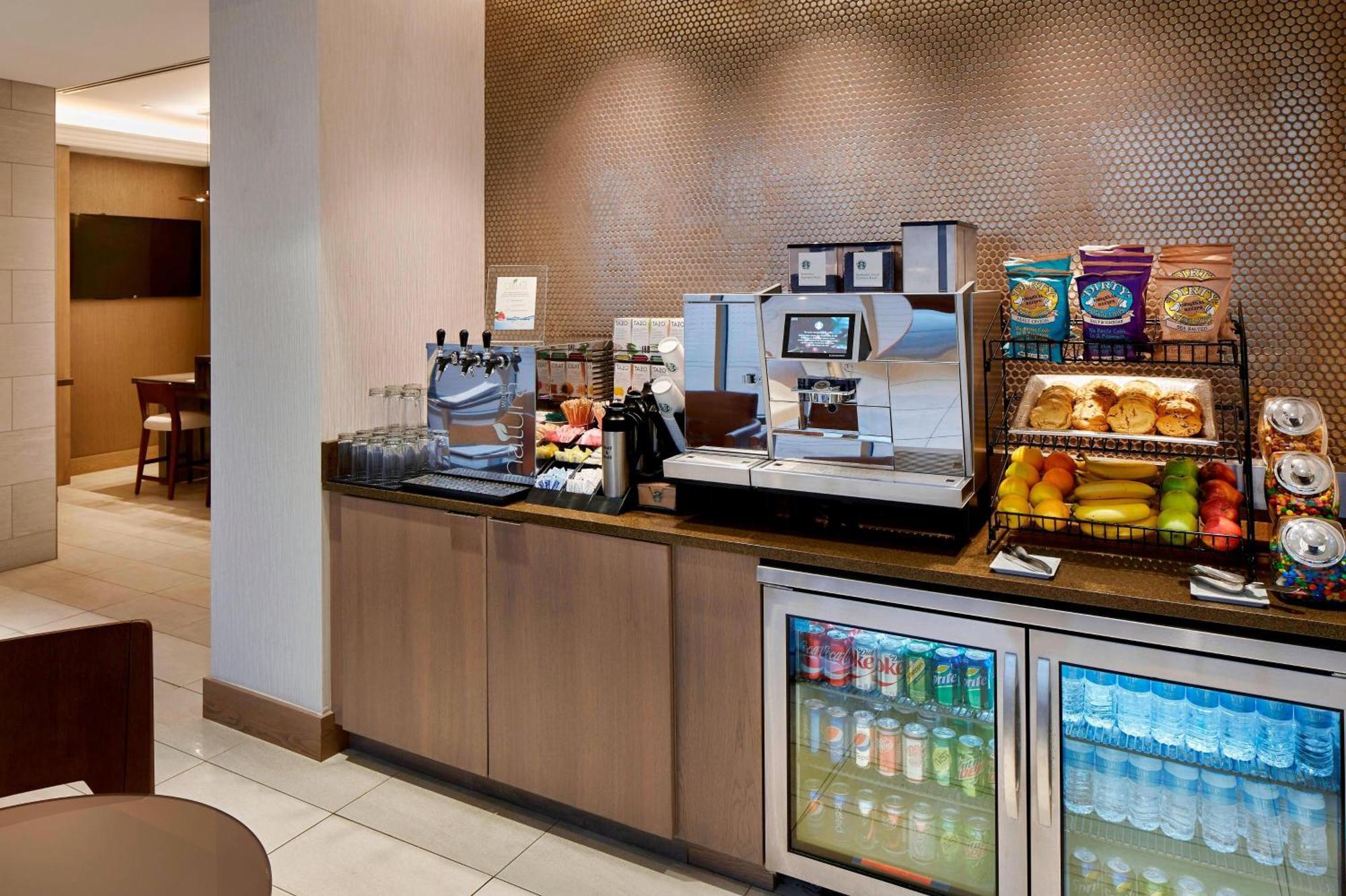 Marriott Columbus Northwest Hotell Dublin Eksteriør bilde