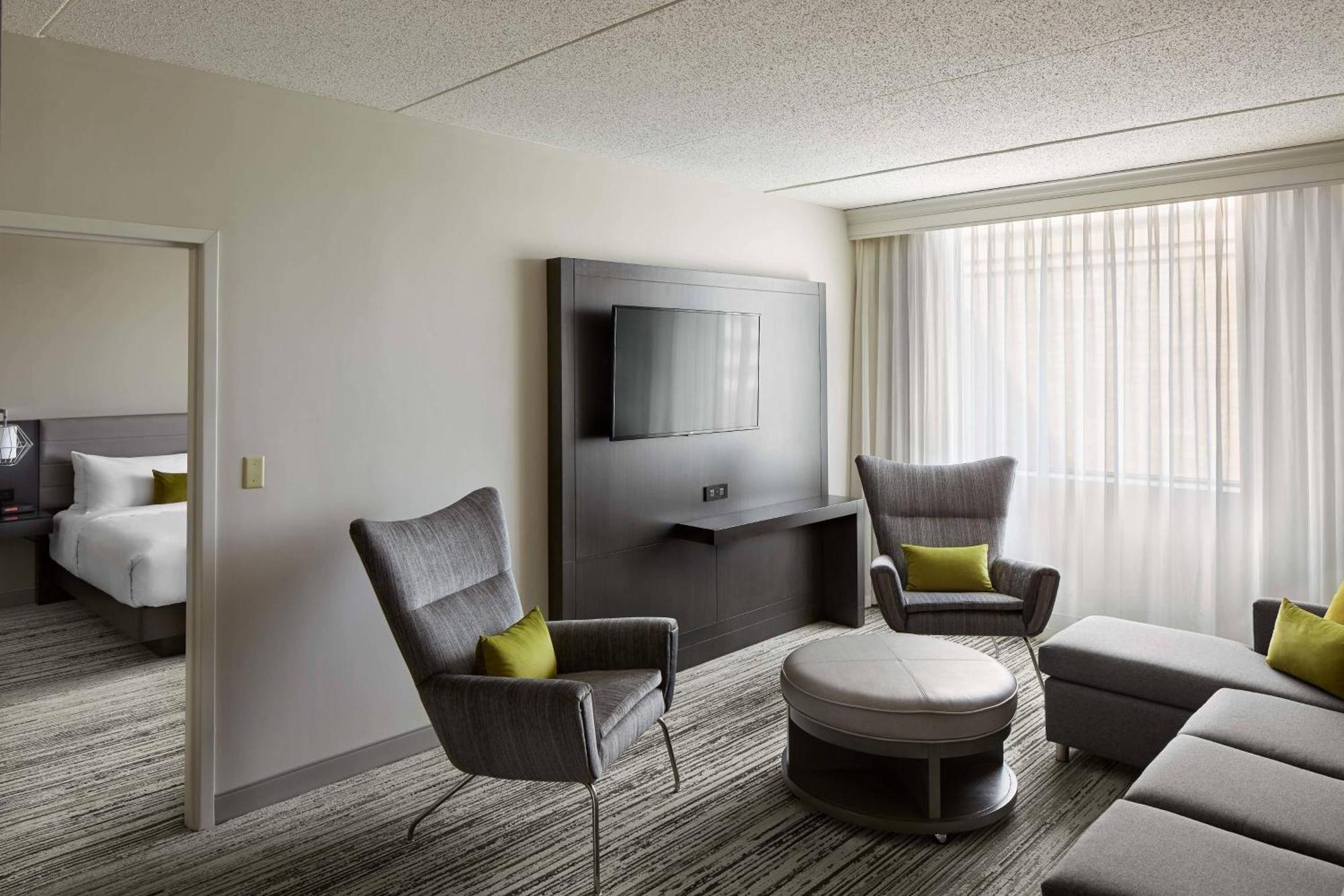 Marriott Columbus Northwest Hotell Dublin Eksteriør bilde
