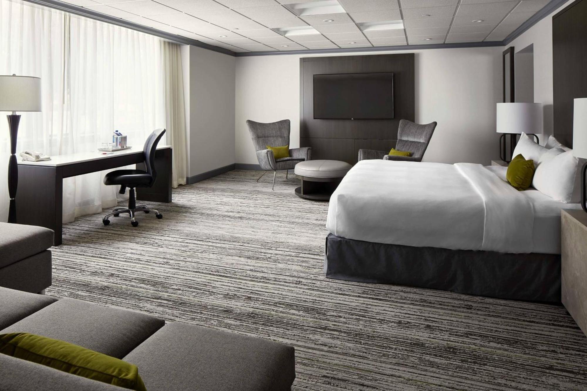 Marriott Columbus Northwest Hotell Dublin Eksteriør bilde