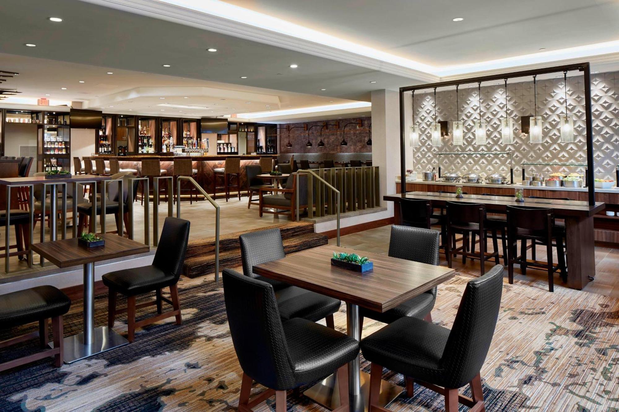 Marriott Columbus Northwest Hotell Dublin Eksteriør bilde