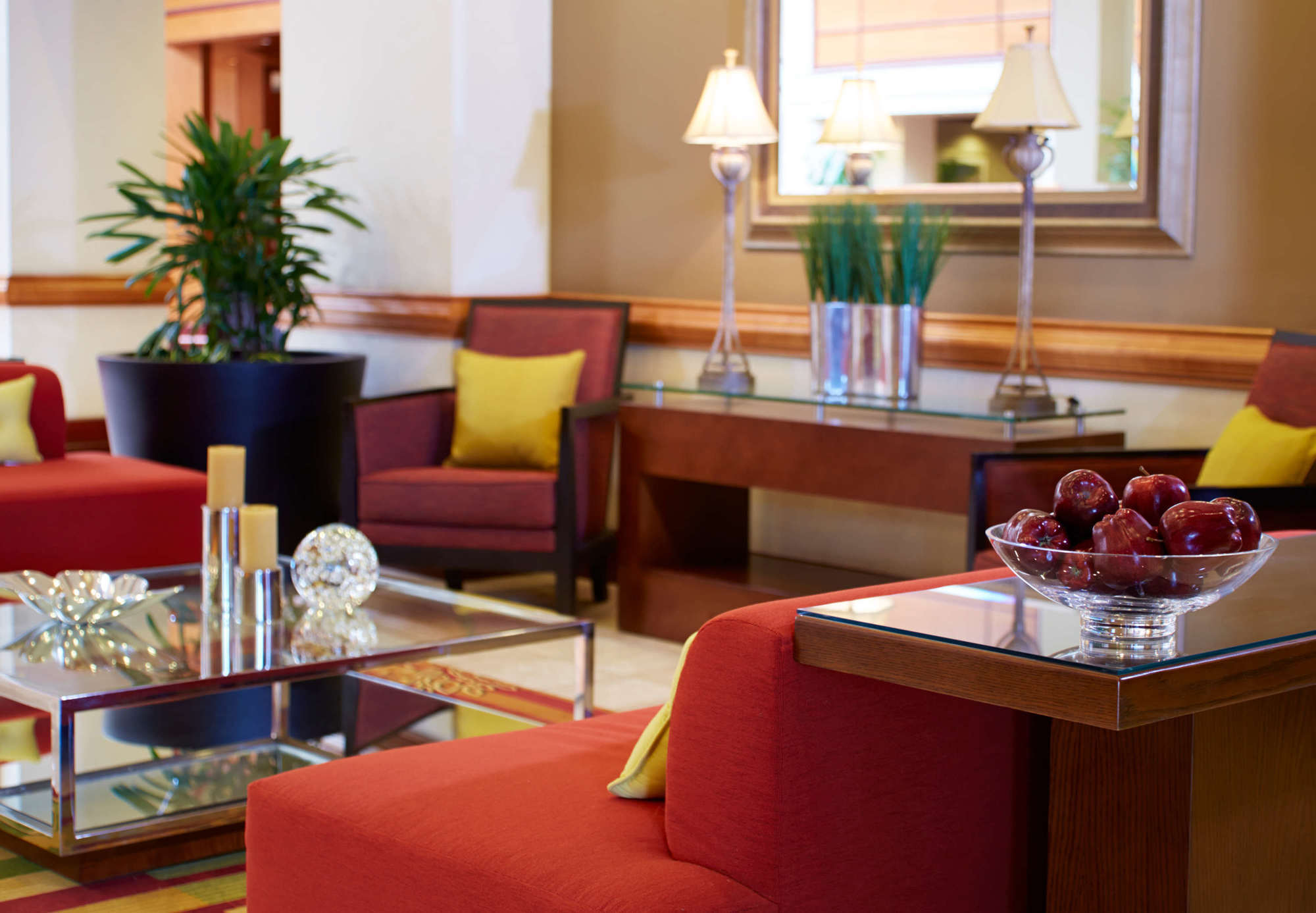 Marriott Columbus Northwest Hotell Dublin Interiør bilde