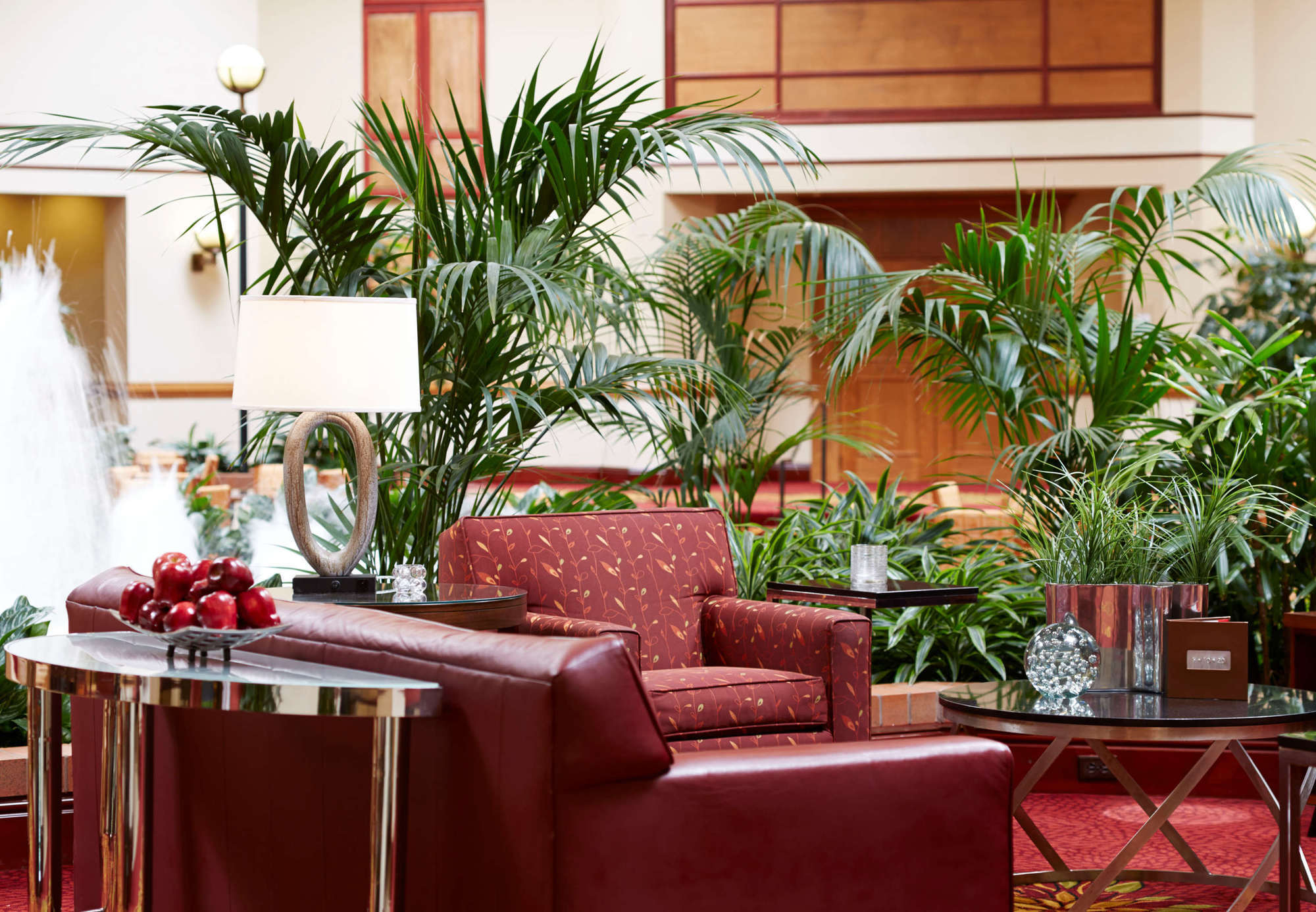 Marriott Columbus Northwest Hotell Dublin Interiør bilde