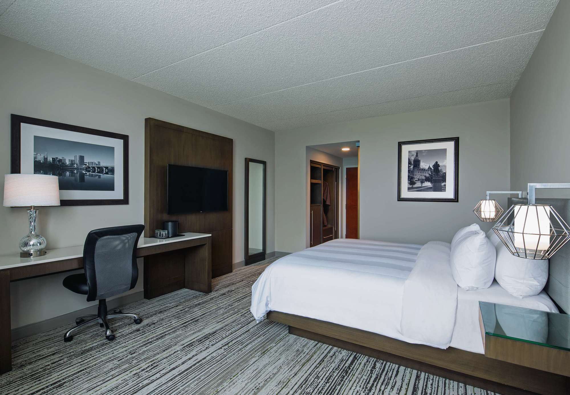 Marriott Columbus Northwest Hotell Dublin Rom bilde
