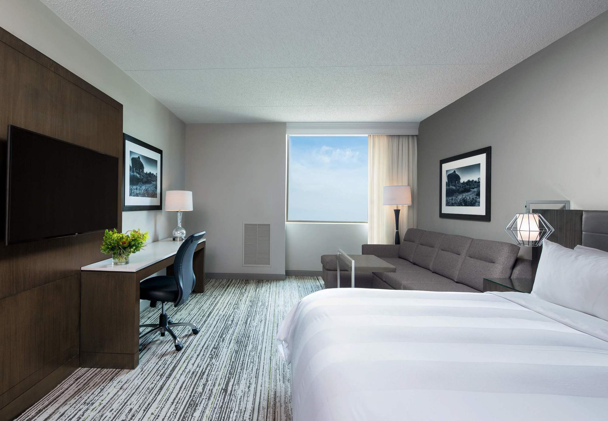Marriott Columbus Northwest Hotell Dublin Rom bilde