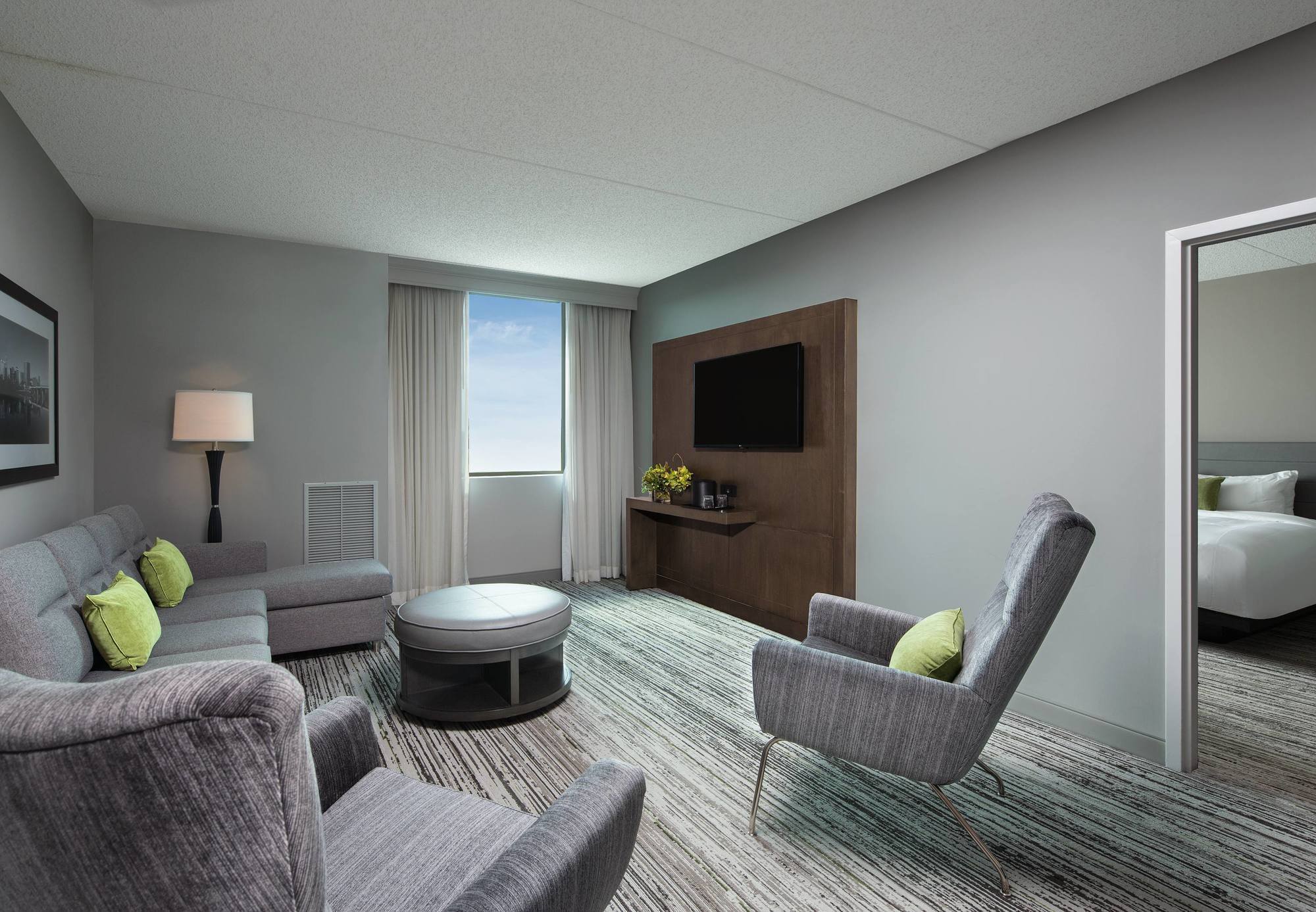 Marriott Columbus Northwest Hotell Dublin Rom bilde