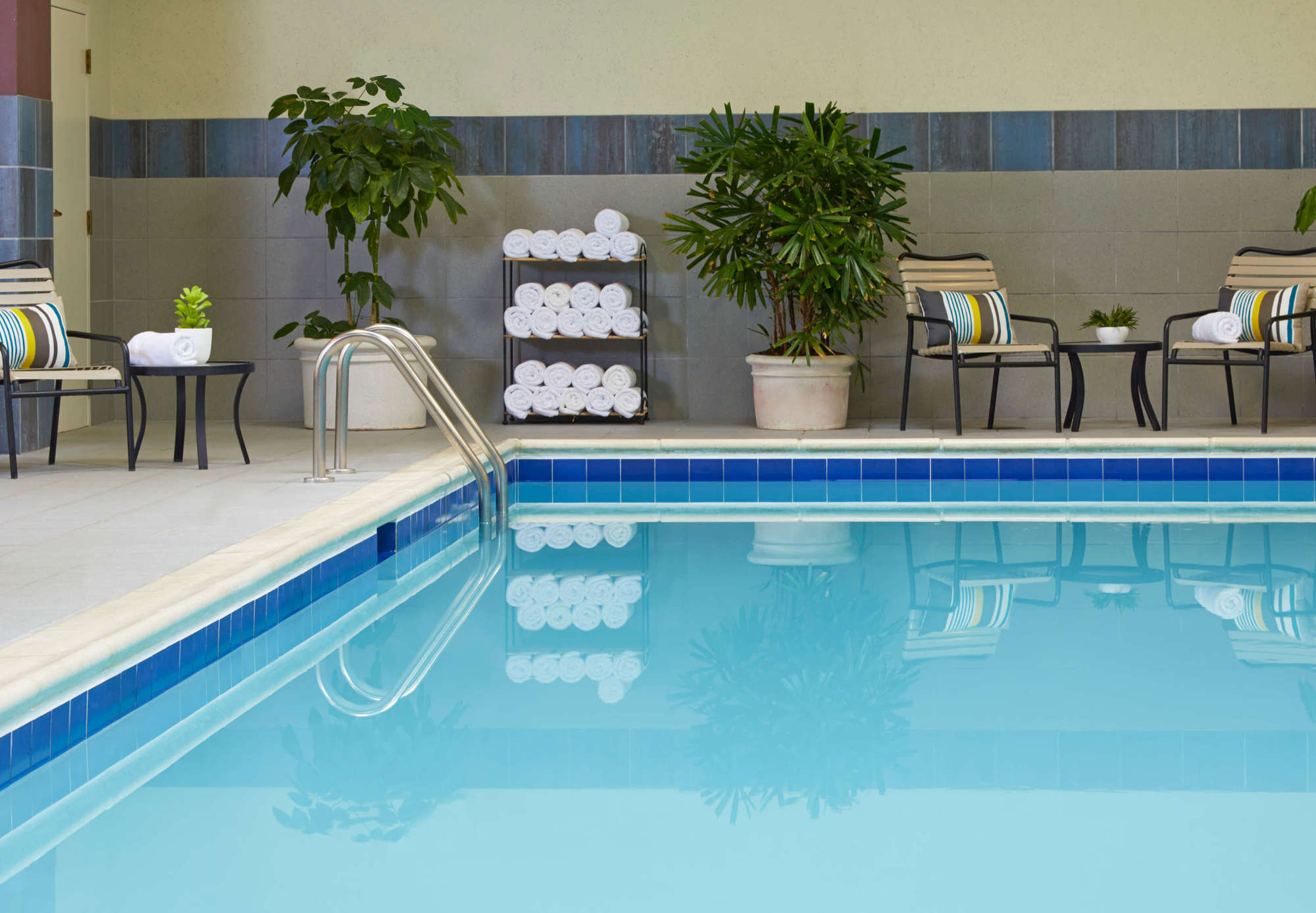 Marriott Columbus Northwest Hotell Dublin Fasiliteter bilde