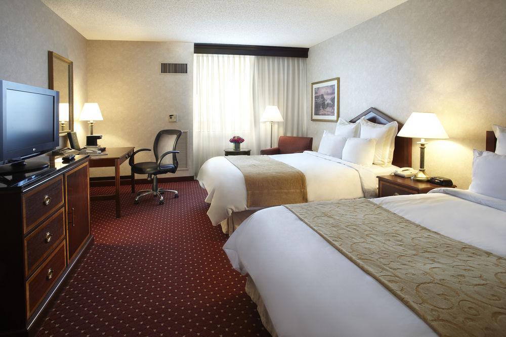 Marriott Columbus Northwest Hotell Dublin Eksteriør bilde