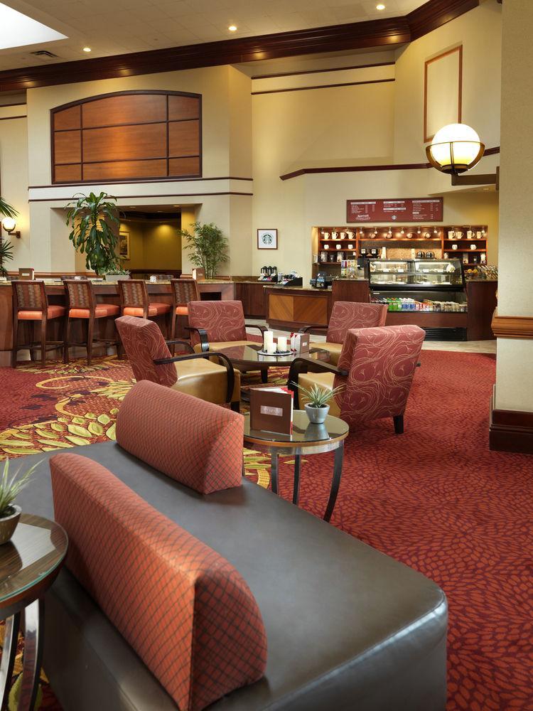 Marriott Columbus Northwest Hotell Dublin Eksteriør bilde