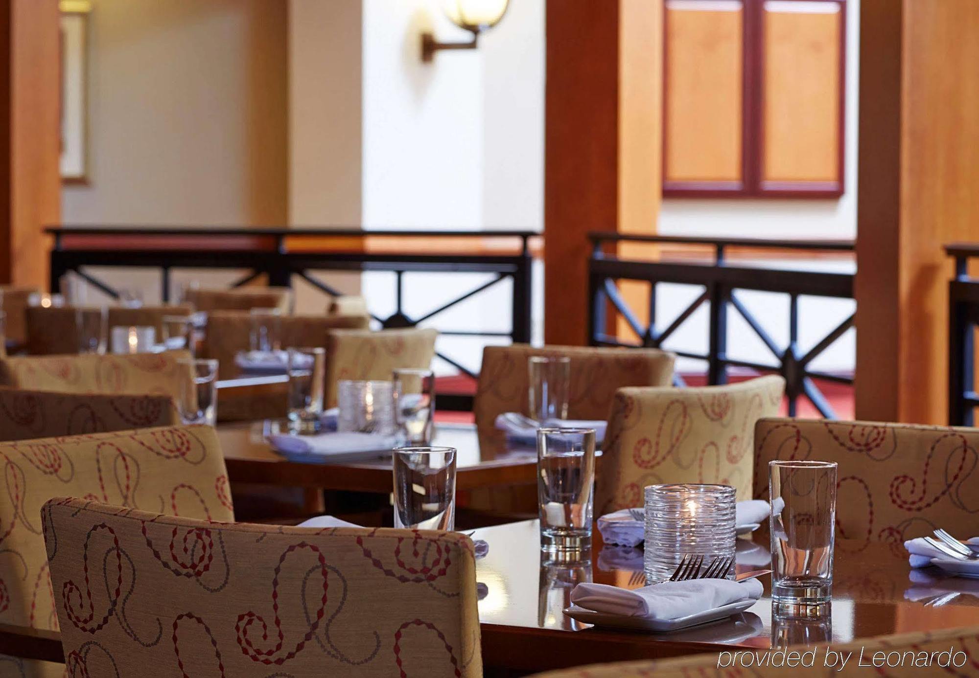 Marriott Columbus Northwest Hotell Dublin Restaurant bilde