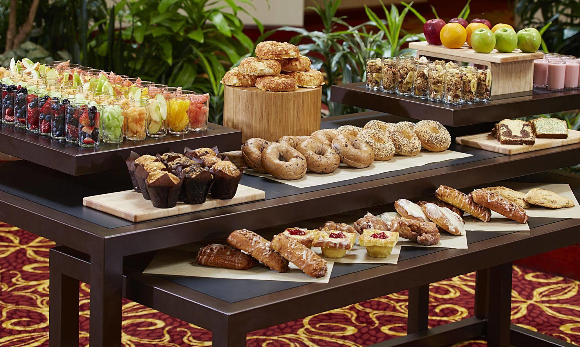 Marriott Columbus Northwest Hotell Dublin Eksteriør bilde