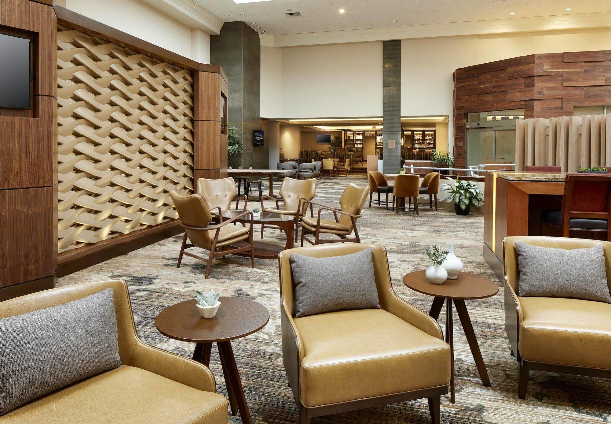 Marriott Columbus Northwest Hotell Dublin Eksteriør bilde