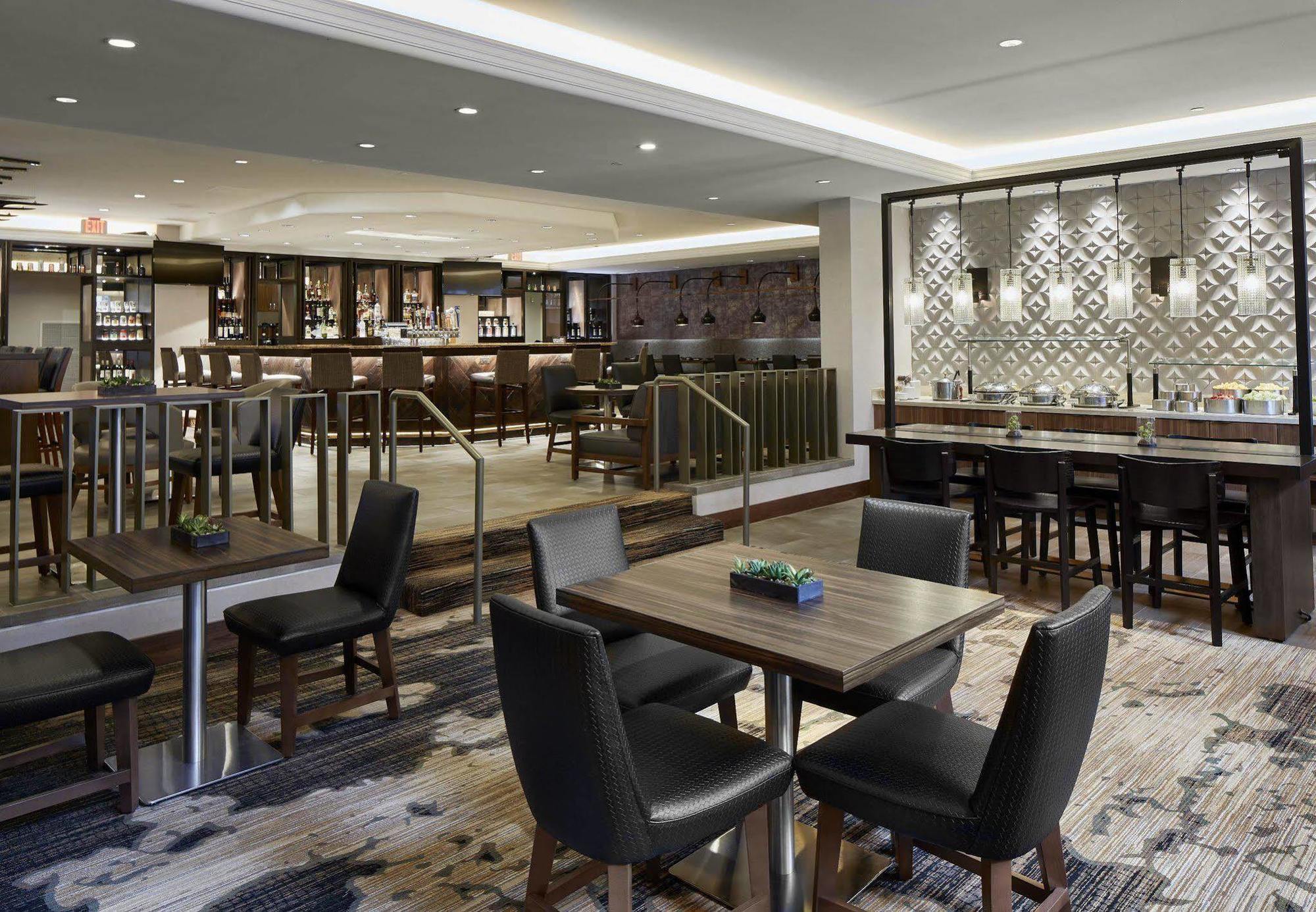 Marriott Columbus Northwest Hotell Dublin Eksteriør bilde