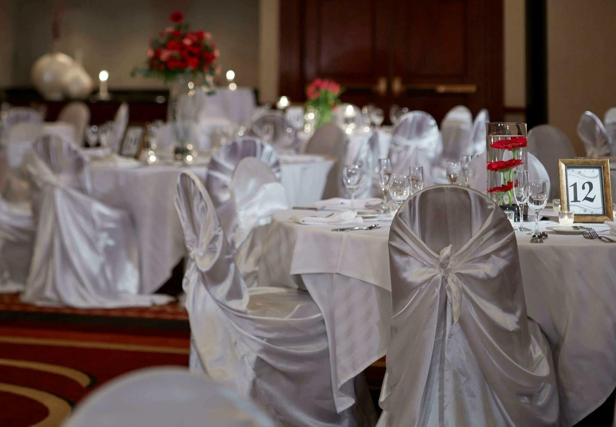 Marriott Columbus Northwest Hotell Dublin Business bilde